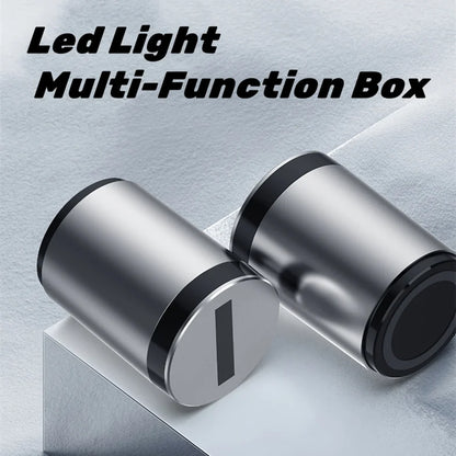 Intelligent Automatic Switch LED Light Multi-Function Box