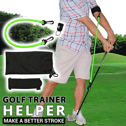 Golf Trainer Helper