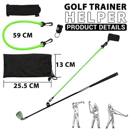 Golf Trainer Helper