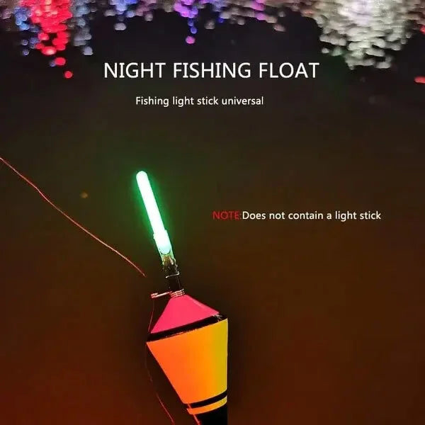 Portable Automatic Illuminate Fishing Float Fishing