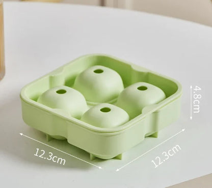 Food Grade Plastic Frozen Ice Cube Mold