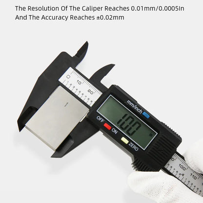 Digital Caliper Electronic Ruler