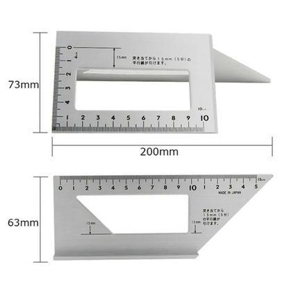 Protractor Angle Ruler